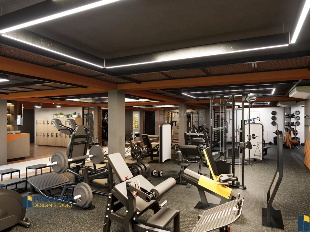 Gym post