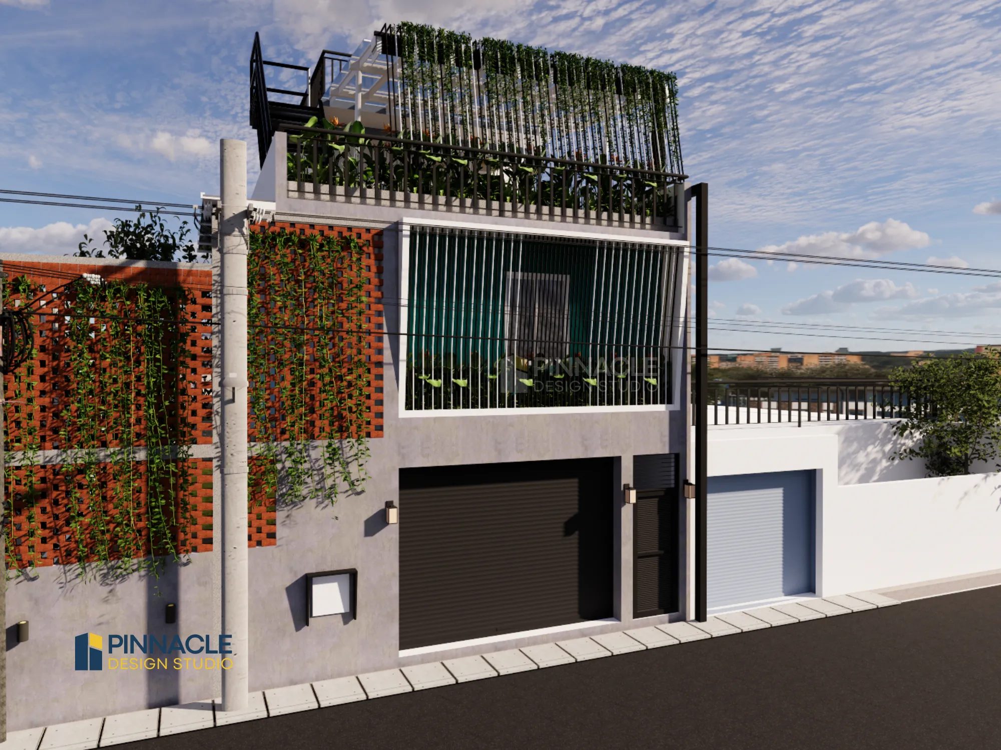 House Facade Design